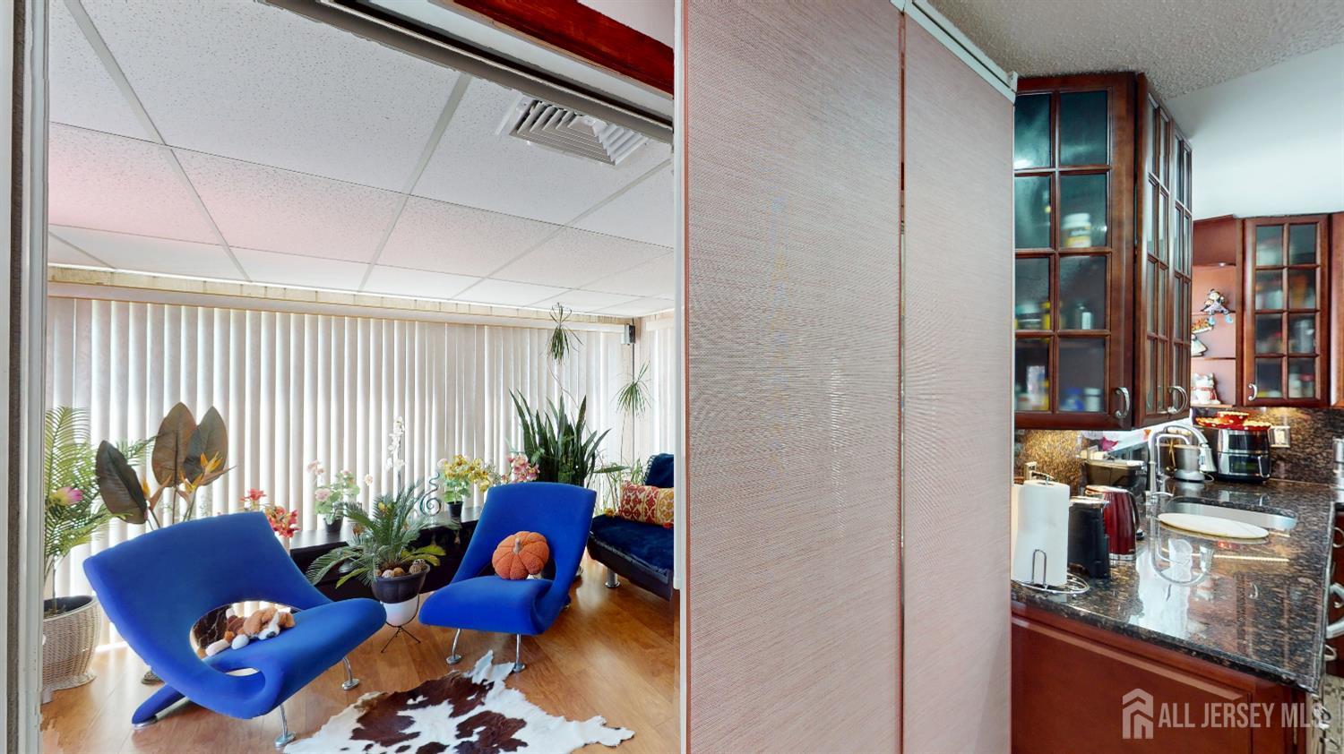 452A Closter Road, Unit B Monroe Township, NJ 08831 - Photo 9 of 46 a living room with furniture and a window