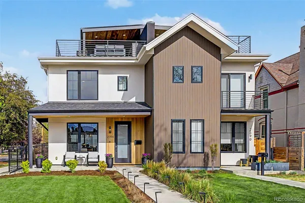 $1,395,000 | 2394 Julian Street, Denver, CO 80211
