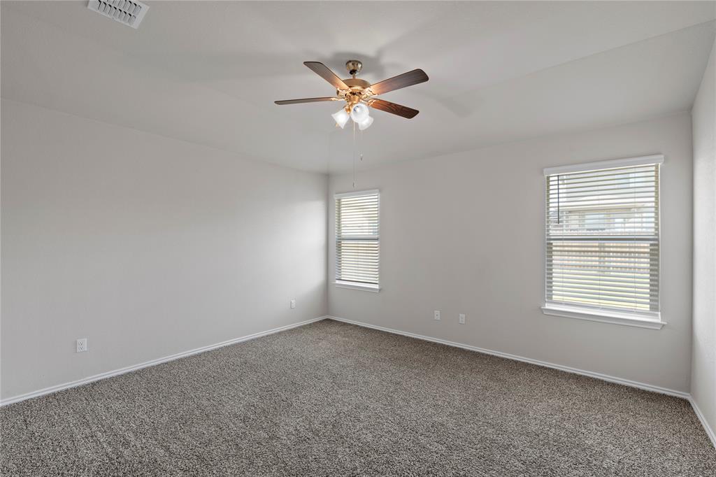 3012 Sherco Road Lorena, TX 76655 - Photo 7 of 14 a view of a livingroom with a ceiling fan and window