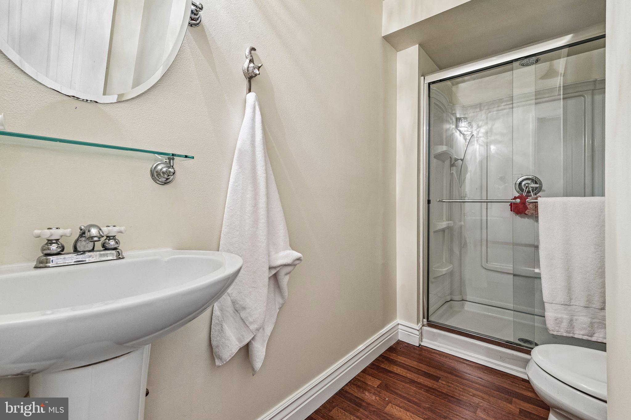 2484 Freetown Drive Reston, VA 20191 - Photo 50 of 63 Full Bathroom - Lower Level