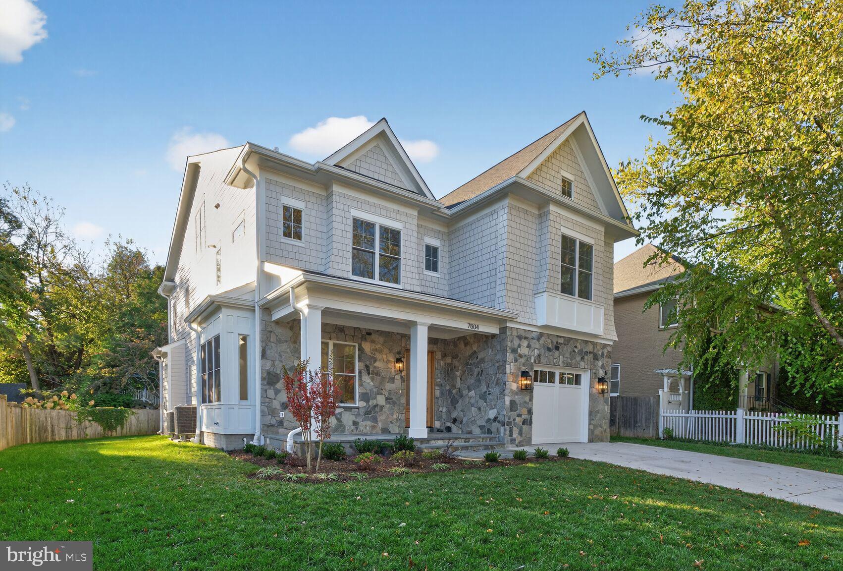 7804 Custer Road Bethesda, MD 20814 - Photo 1 of 29 7804 Custer Road