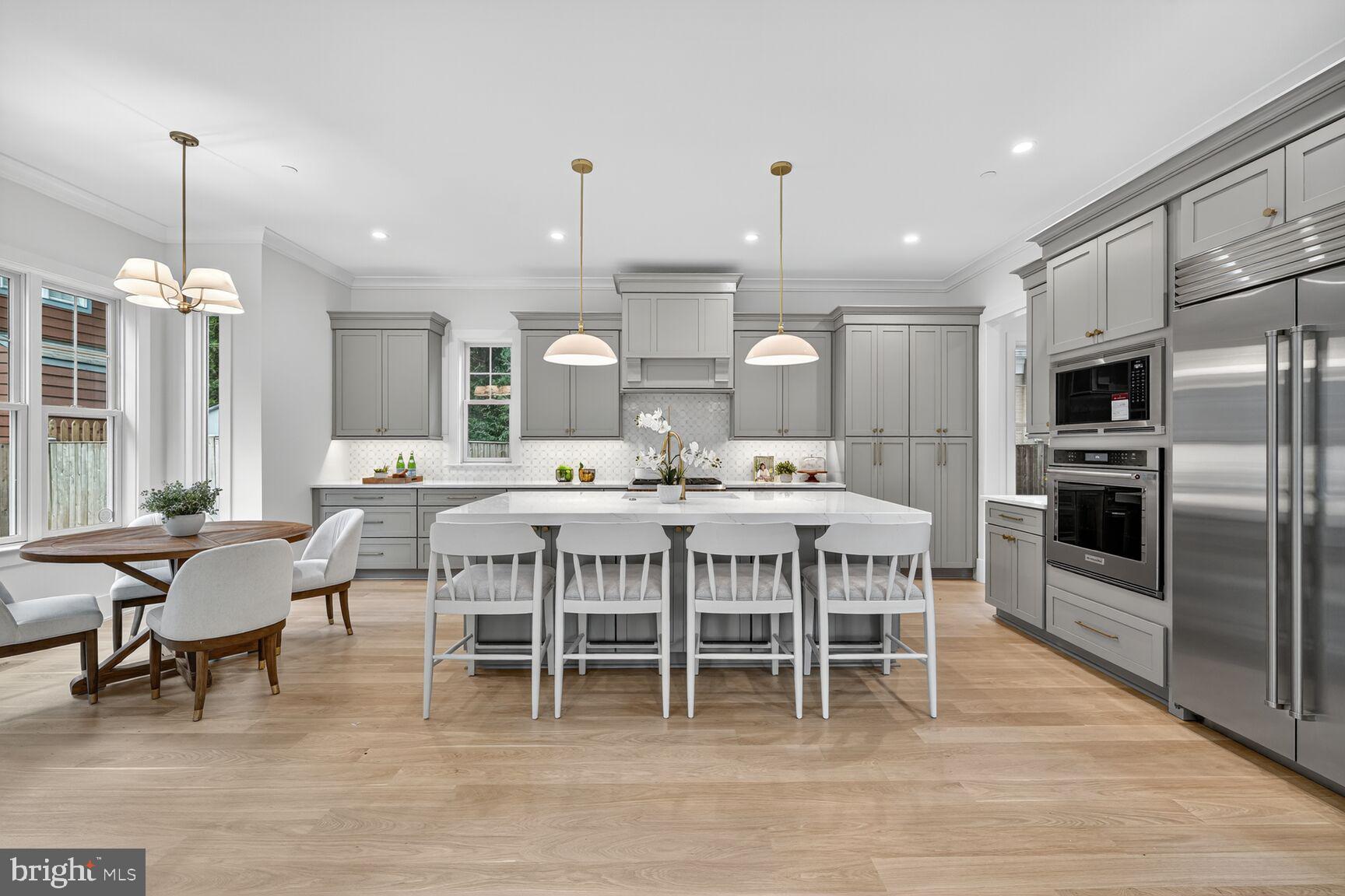 7804 Custer Road Bethesda, MD 20814 - Photo 5 of 29 Kitchen