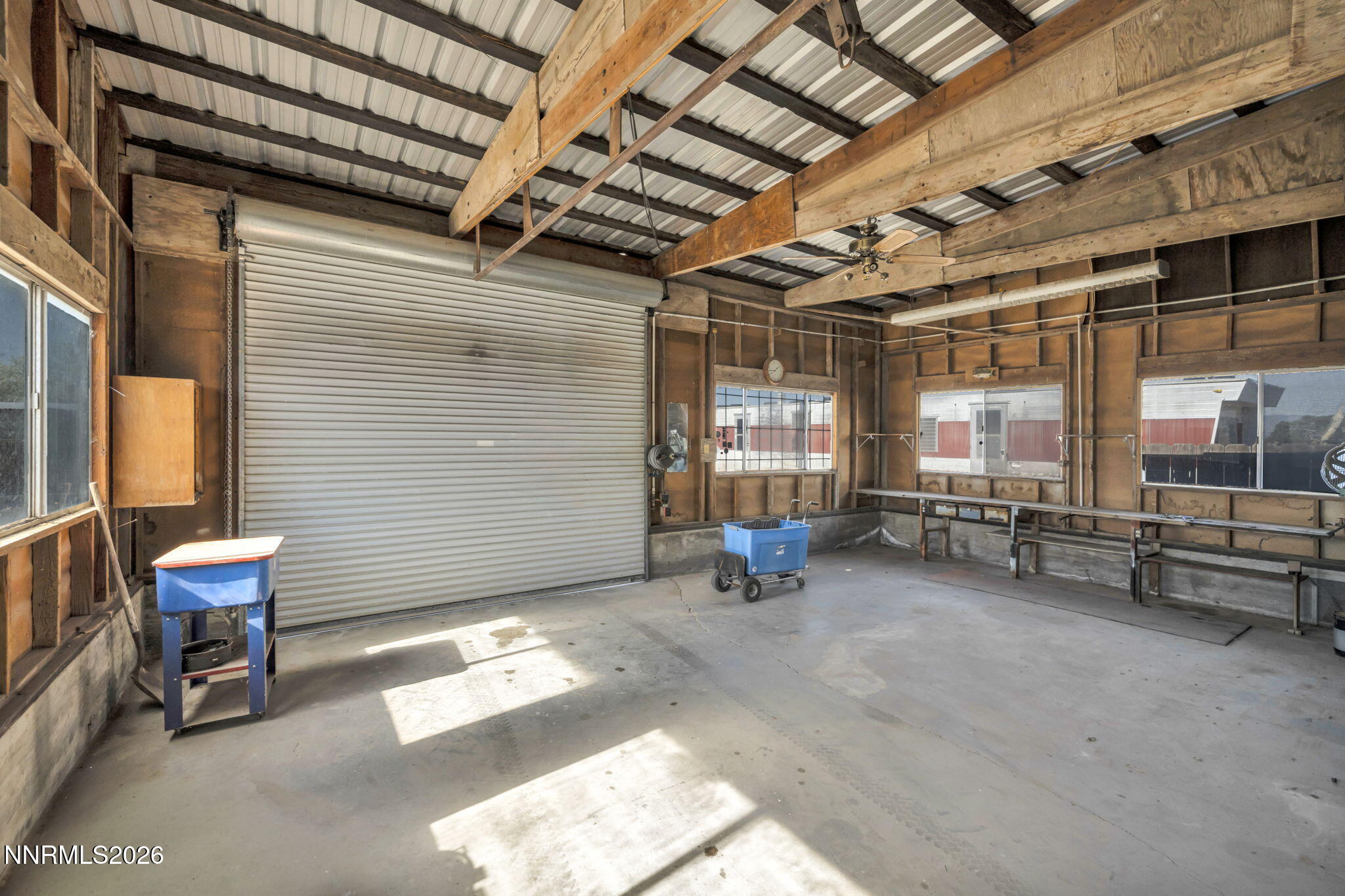 5250 Stillwater Road Fallon, NV 89406 - Photo 36 of 53 a view of a room with gym equipment