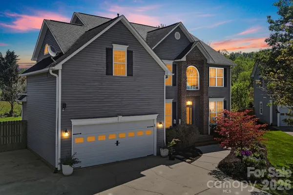 $615,000 | 497 English Oak Road, Fletcher, NC 28732