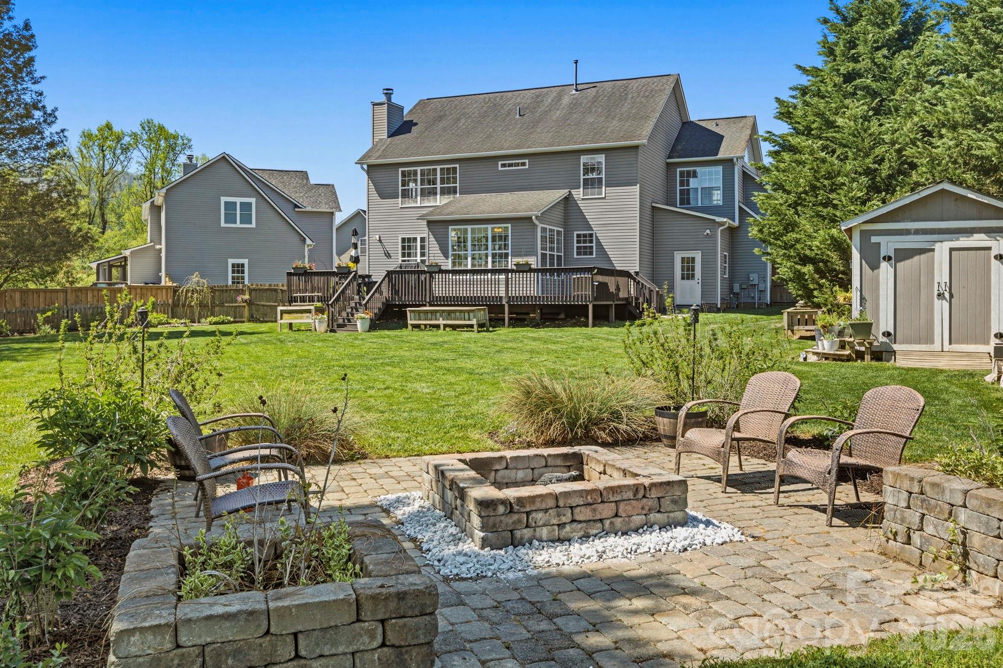 497 English Oak Road Fletcher, NC 28732 - Photo 37 of 46