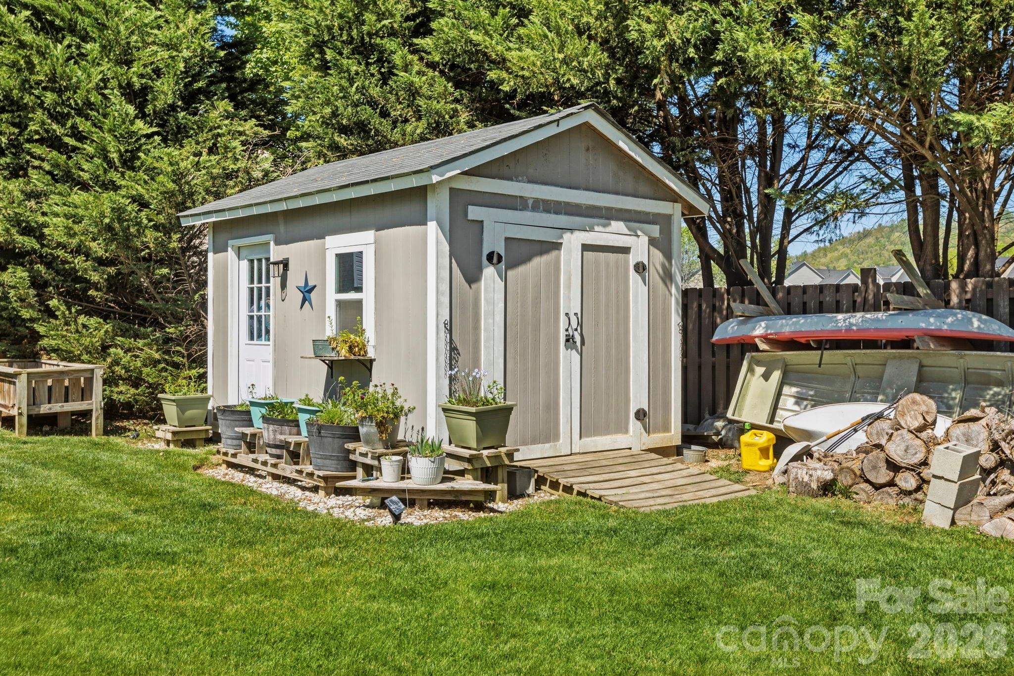 497 English Oak Road Fletcher, NC 28732 - Photo 39 of 46