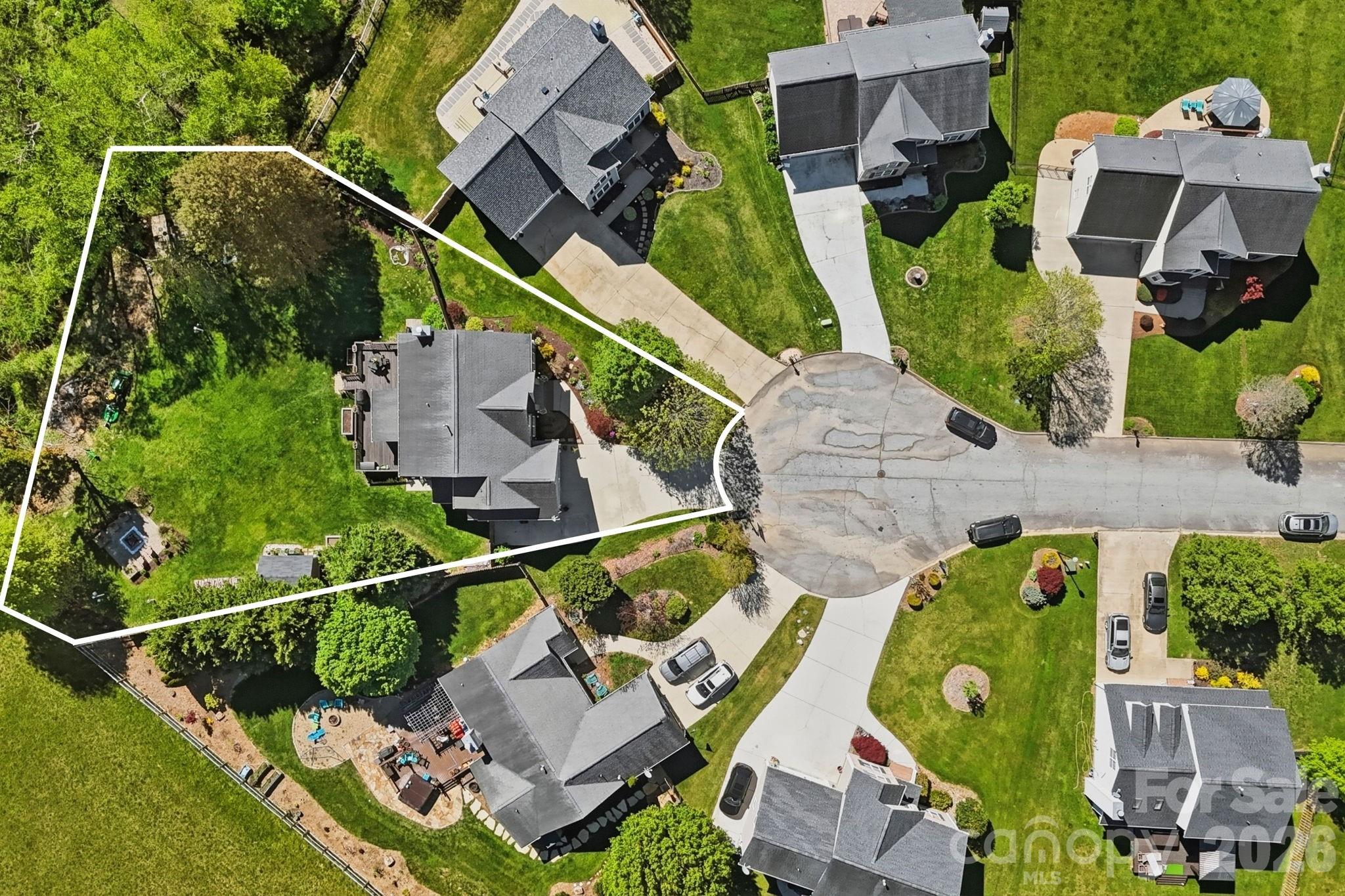 497 English Oak Road Fletcher, NC 28732 - Photo 44 of 46