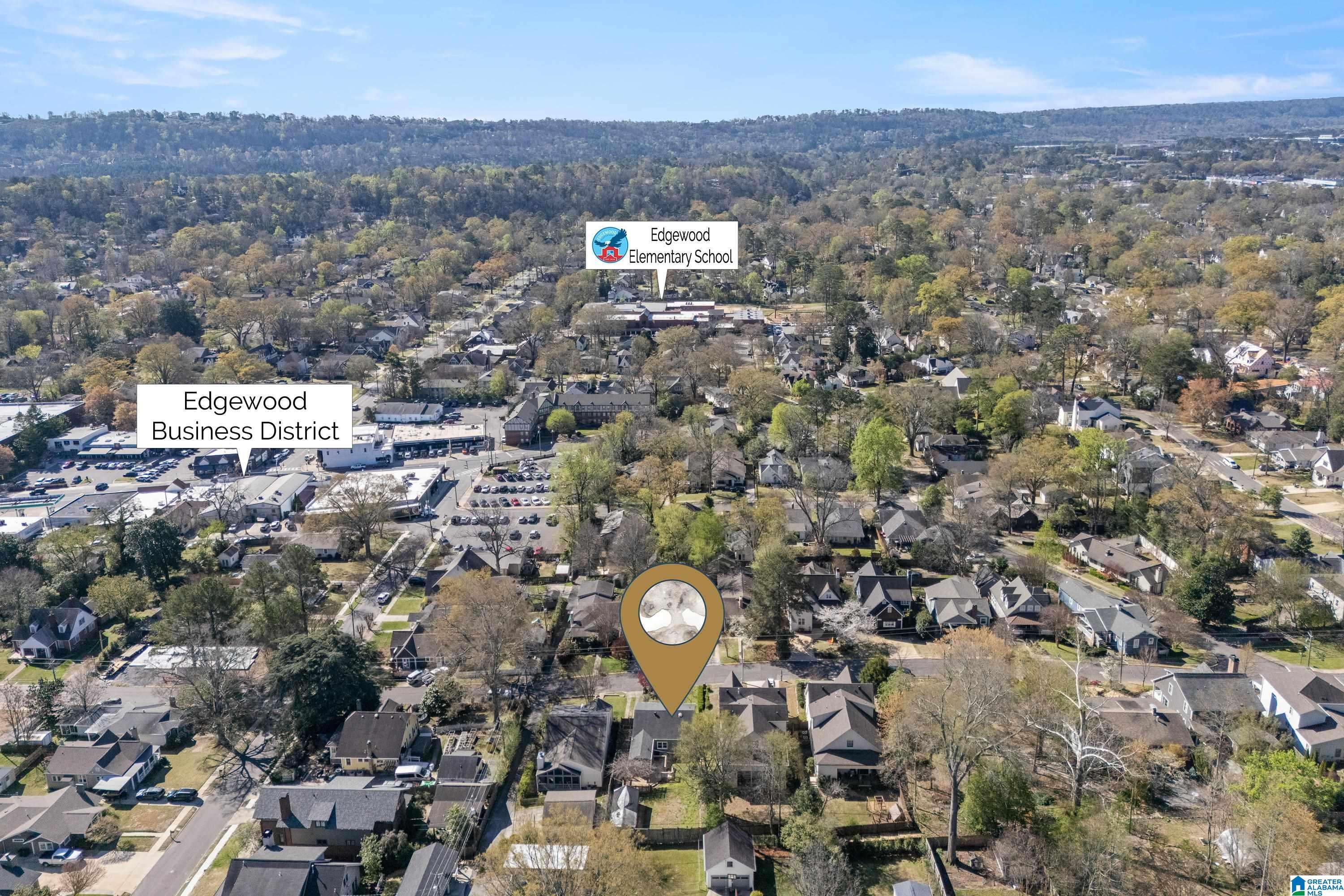 914 Highland Road Birmingham, AL 35209 - Photo 44 of 51