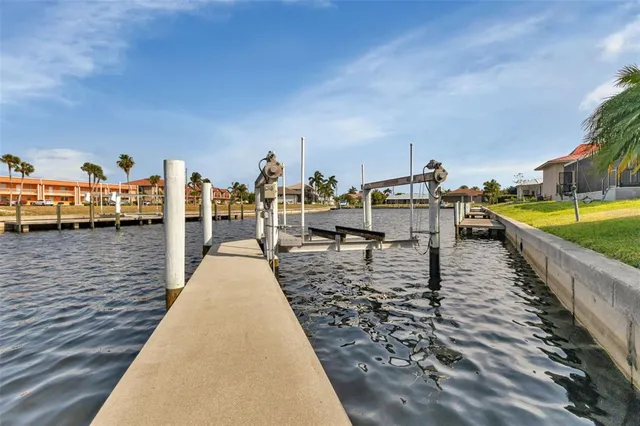 $679,000 | 2522 Magdalina Drive, Punta Gorda, FL 33950