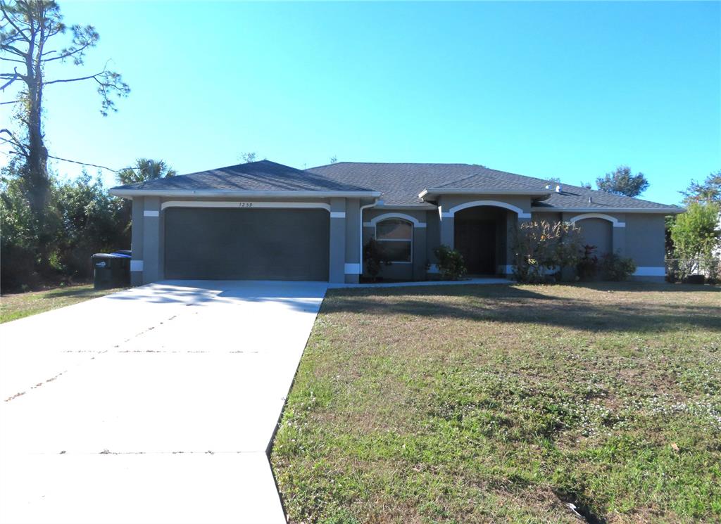 1259 Fitzgerald Road North Port, FL 34288 - Photo 1 of 1