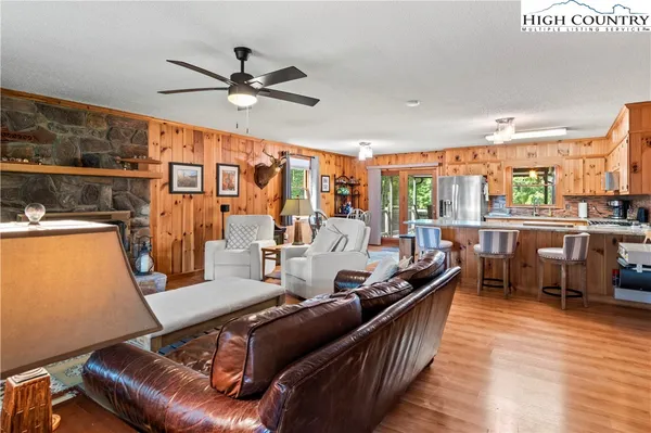 $412,000 | 1502 Greenstreet Drive, Traphill, NC 28685