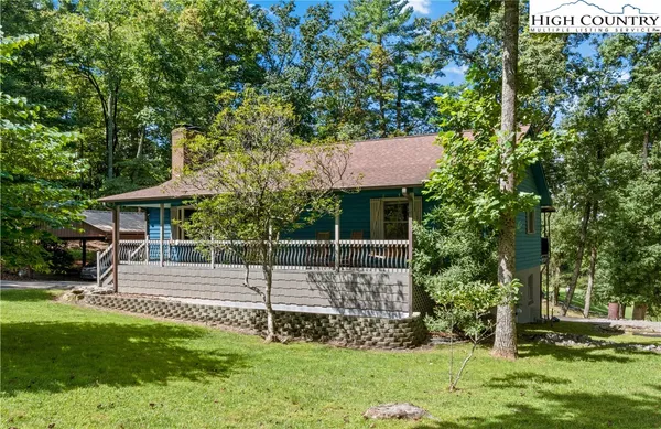$412,000 | 1502 Greenstreet Drive, Traphill, NC 28685