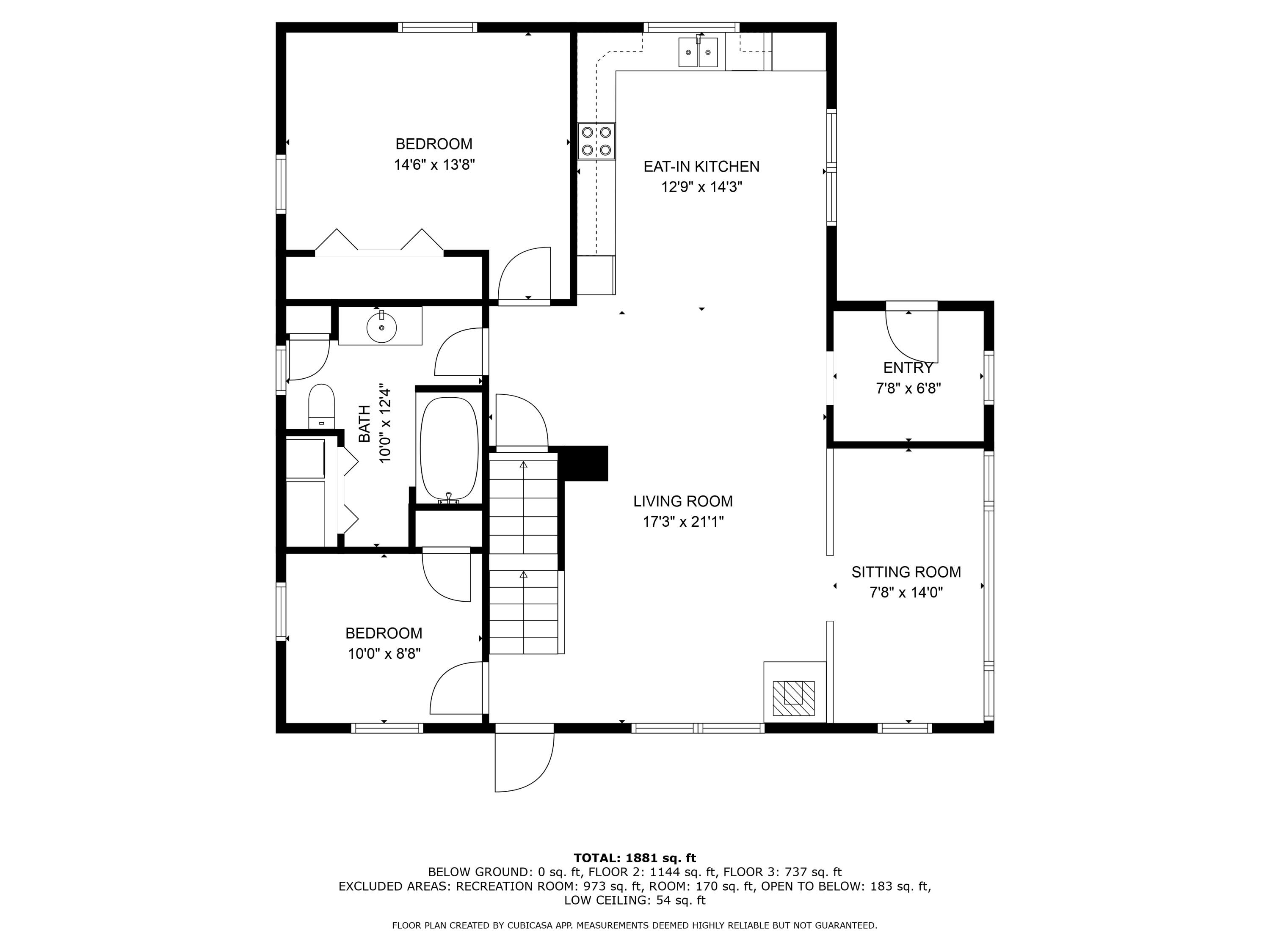 27 Stevens Stratton, ME 04982 - Photo 70 of 71 3-Floorplan #2