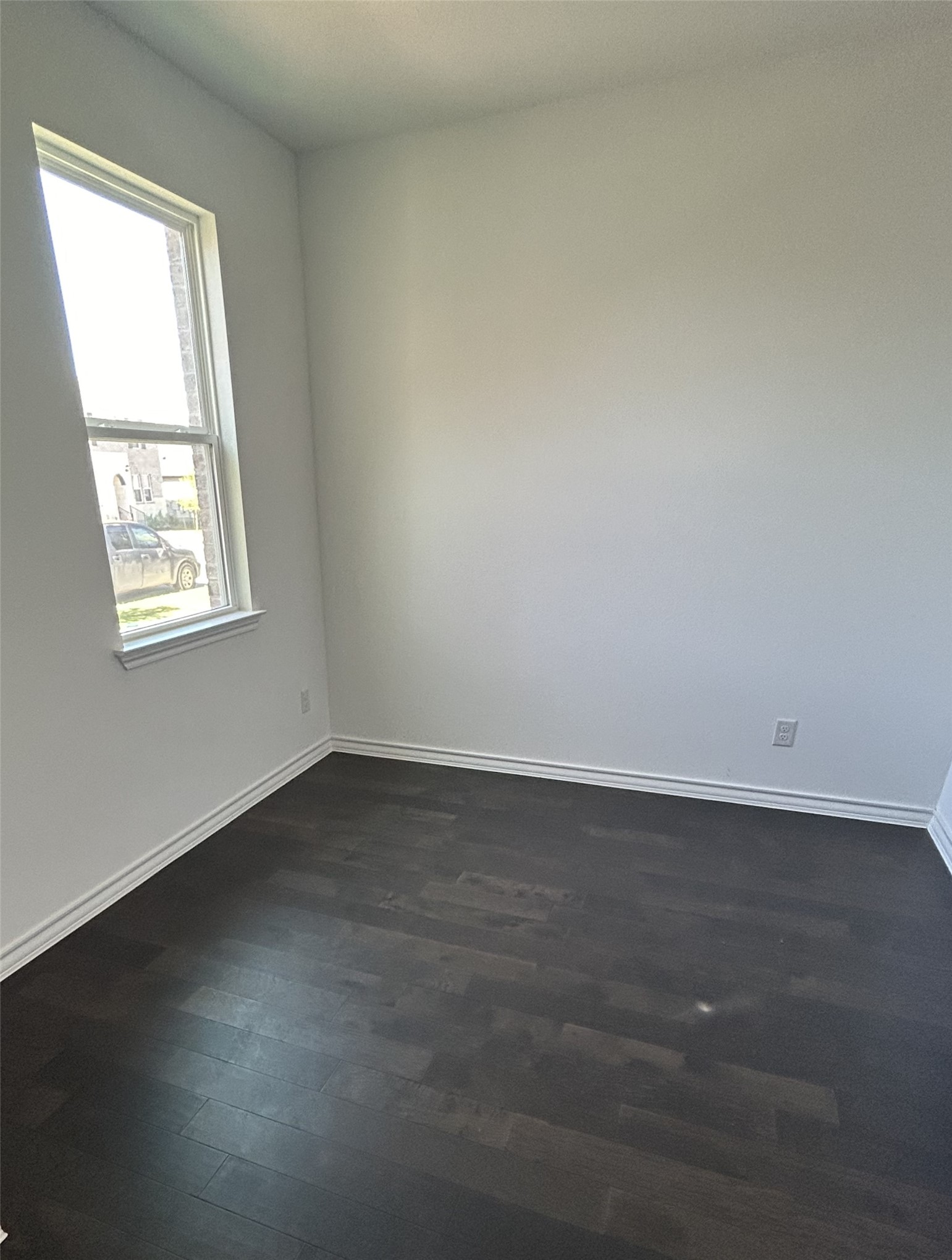 125 Watkinville Road Hutto, TX 78634 - Photo 15 of 17 an empty room with a window