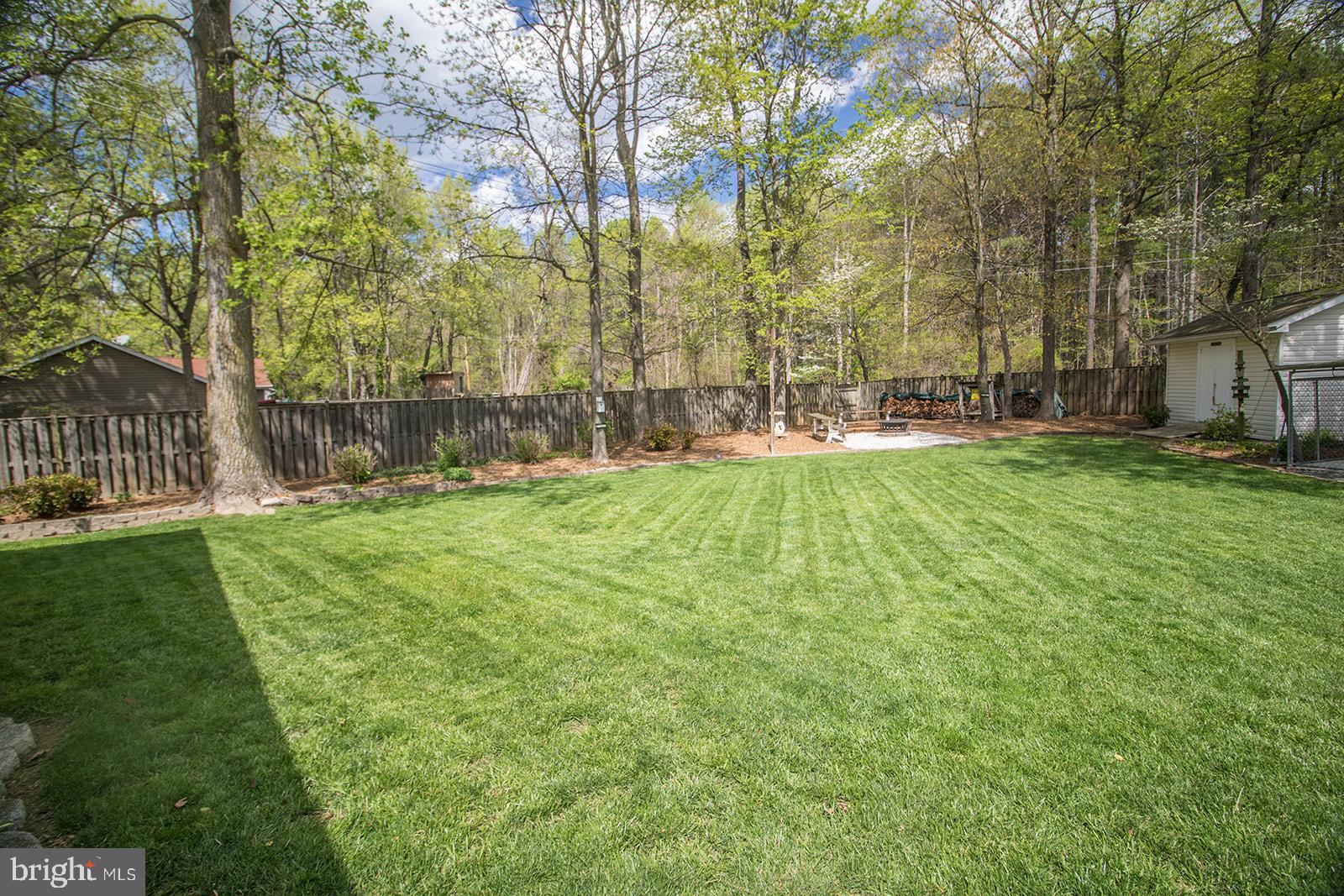 11620 Big Sandy Run Road Lusby, MD 20657 - Photo 45 of 64 a view of a park with large trees