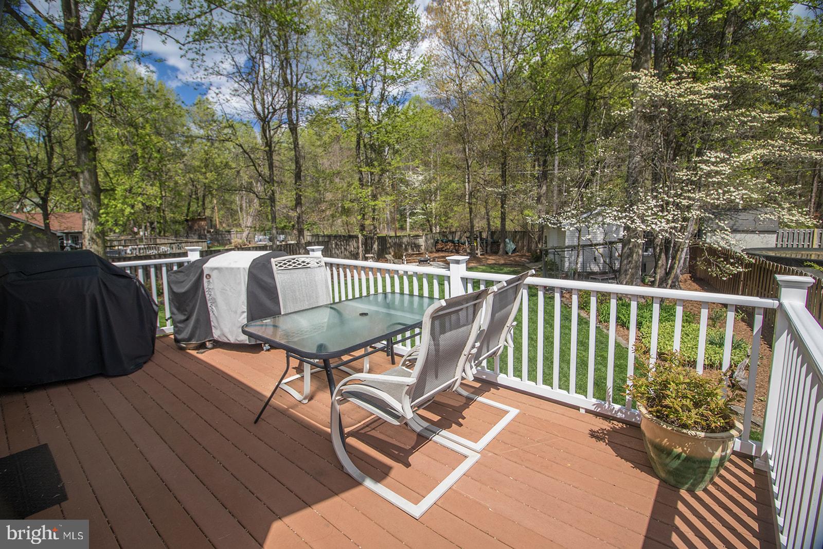 11620 Big Sandy Run Road Lusby, MD 20657 - Photo 54 of 64 a view of a chairs in a balcony