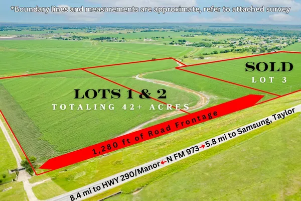$3,577,650 | 973 N, Coupland, TX 78615