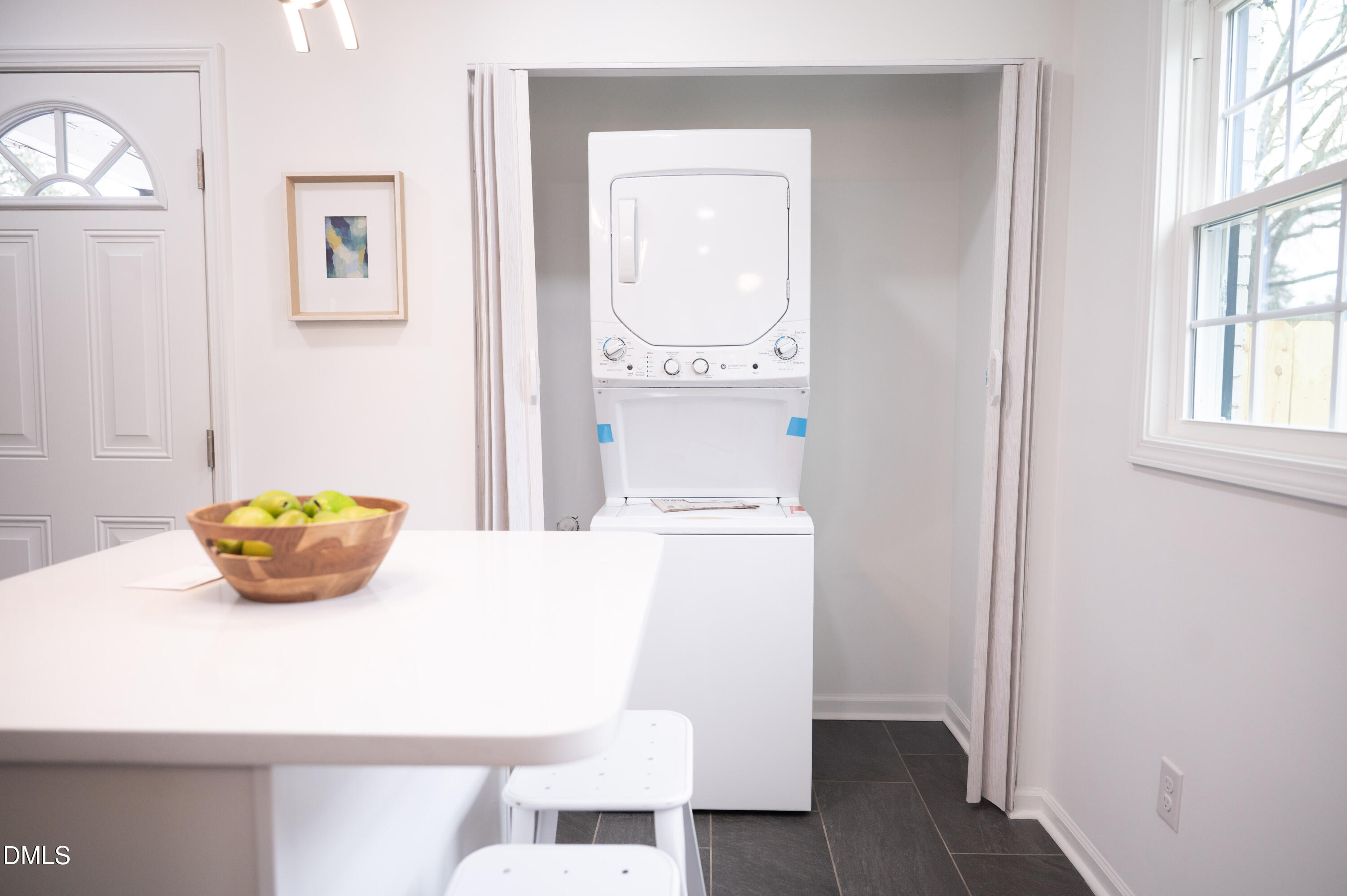 809 Leon Street Durham, NC 27704 - Photo 20 of 30 a bathroom with a sink and a mirror