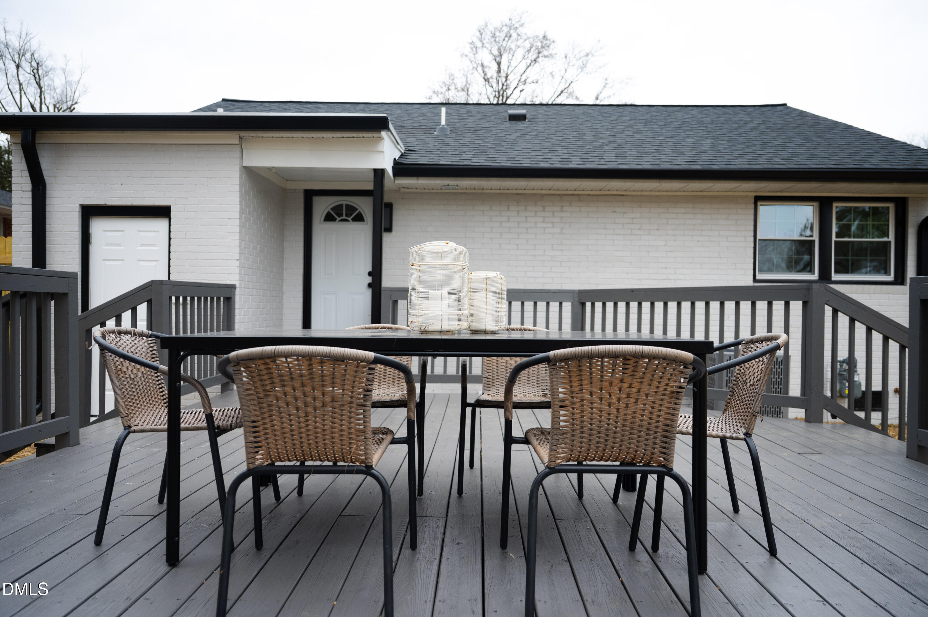 809 Leon Street Durham, NC 27704 - Photo 24 of 30 a view of a house with pool table and chairs