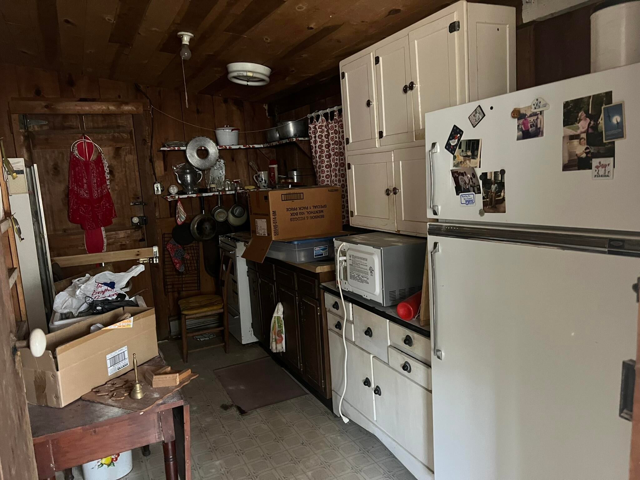 3162 Barger Springs Road Forest Hill, WV 24935 - Photo 6 of 21 Kitchen