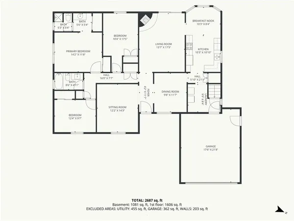 $440,000 | 9912 Knox Drive, Overland Park, KS 66212