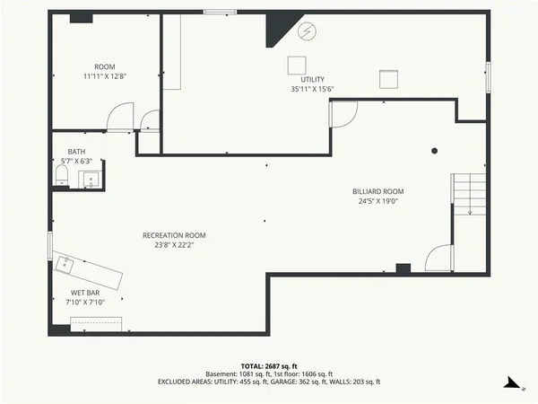 $440,000 | 9912 Knox Drive, Overland Park, KS 66212