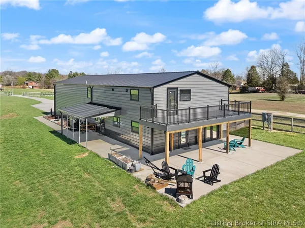 $545,000 | 9591 Pekin Road, Borden, IN 47106