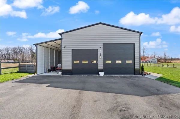$545,000 | 9591 Pekin Road, Borden, IN 47106