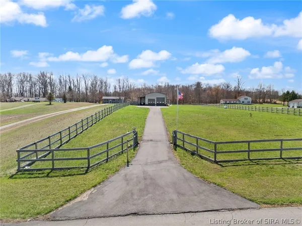 $545,000 | 9591 Pekin Road, Borden, IN 47106