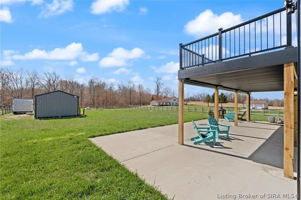 $545,000 | 9591 Pekin Road, Borden, IN 47106