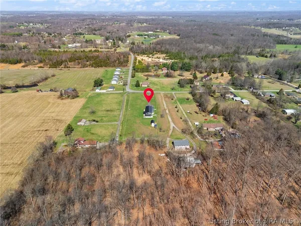 $545,000 | 9591 Pekin Road, Borden, IN 47106