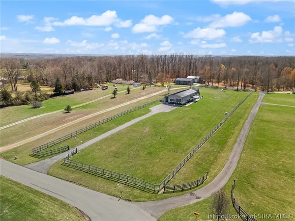 $545,000 | 9591 Pekin Road, Borden, IN 47106
