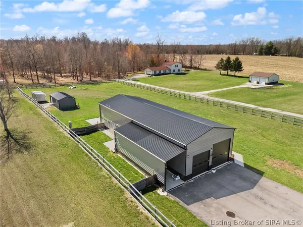 $545,000 | 9591 Pekin Road, Borden, IN 47106