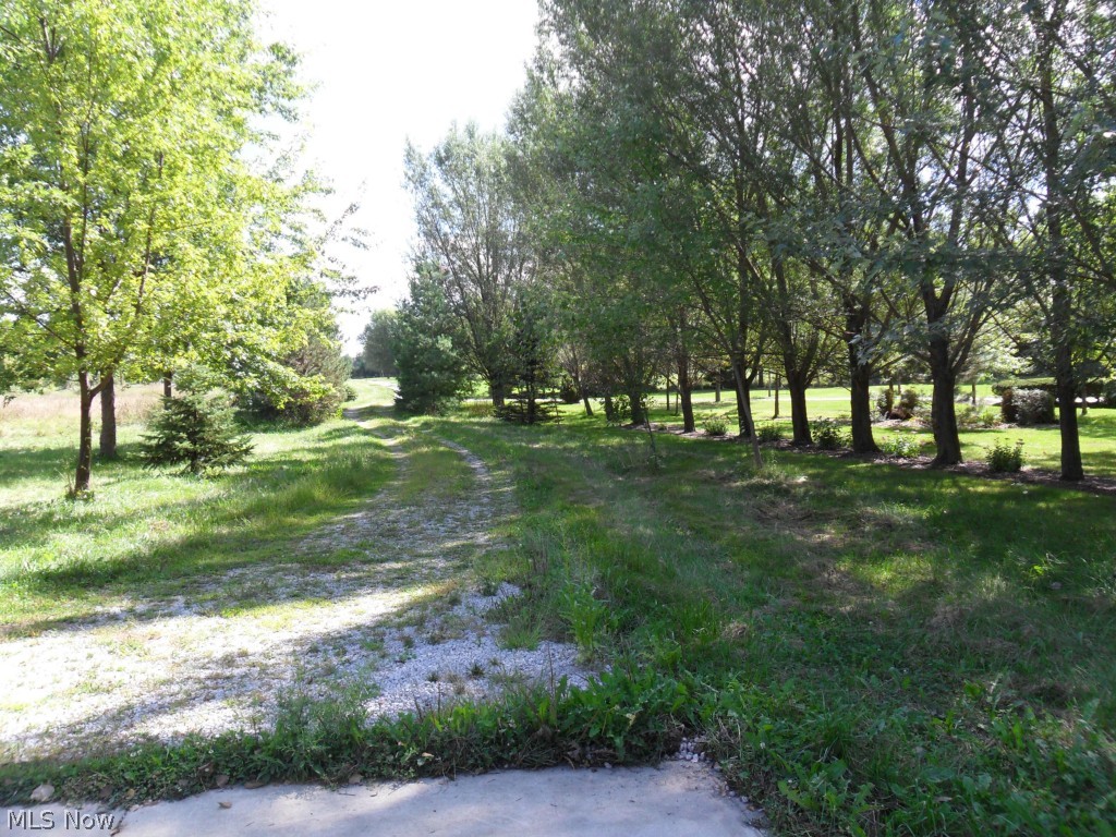 4414 Beat Road Litchfield, OH 44253 - Photo 18 of 18 driveway