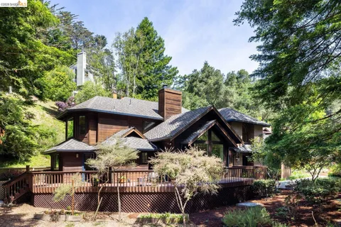 $1,398,000 | 6685 Shepherd Canyon Road, Oakland, CA 94611