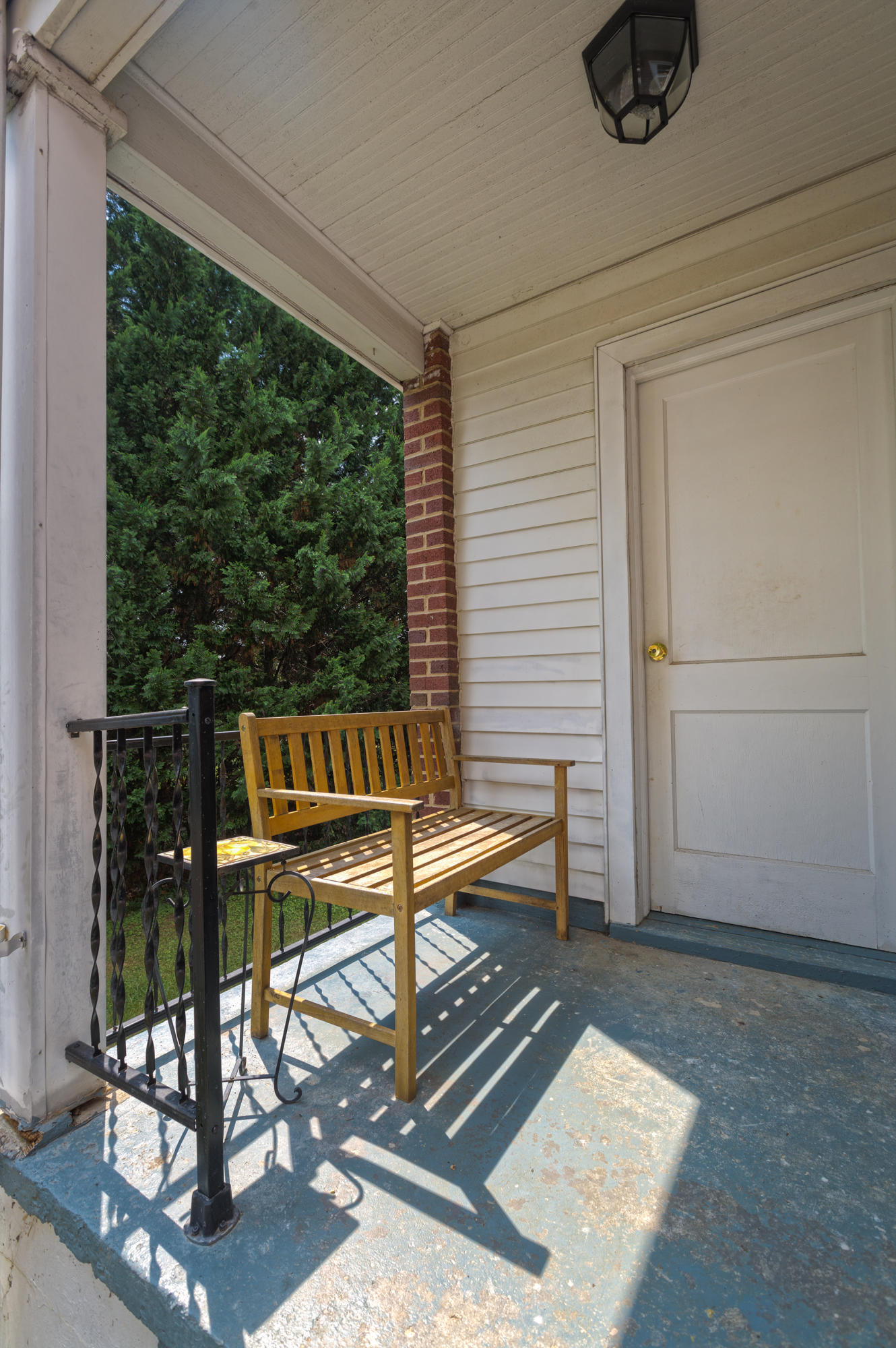 241 Knoll Road Roanoke, VA 24019 - Photo 17 of 18 a view of outdoor space with seating area