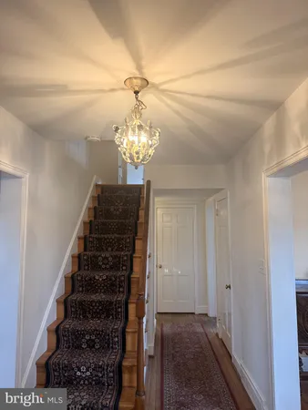 a view of entryway