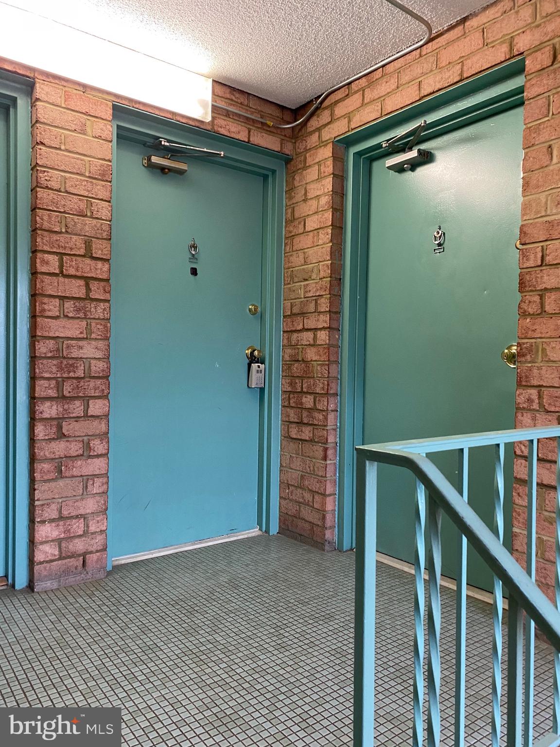 4256 Buckman Road, Unit 27 Alexandria, VA 22309 - Photo 23 of 30 a view of entryway