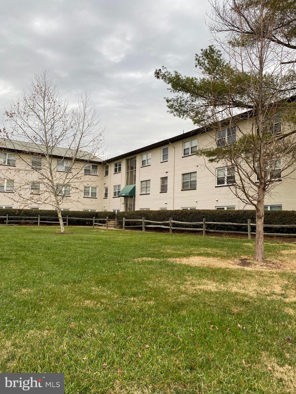 4256 Buckman Road, Unit 27 Alexandria, VA 22309 - Photo 28 of 30 a view of a house with a yard