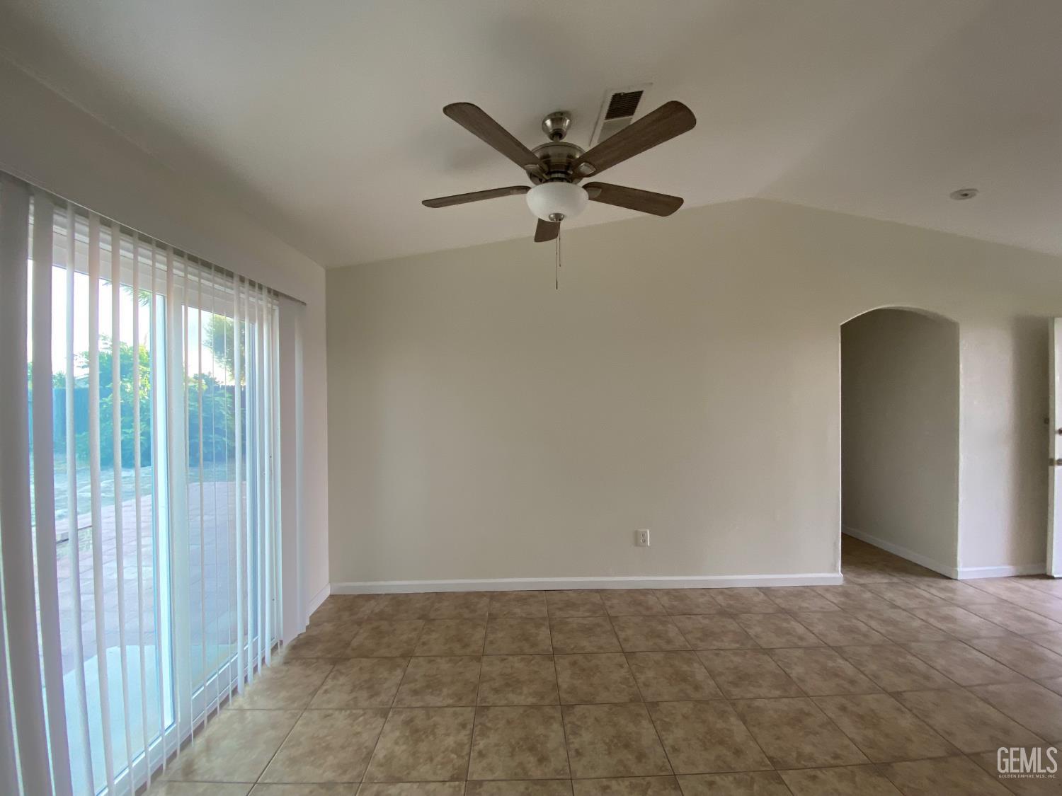 Undisclosed Address Bakersfield, CA 93307 - Photo 15 of 34 a view of an empty room