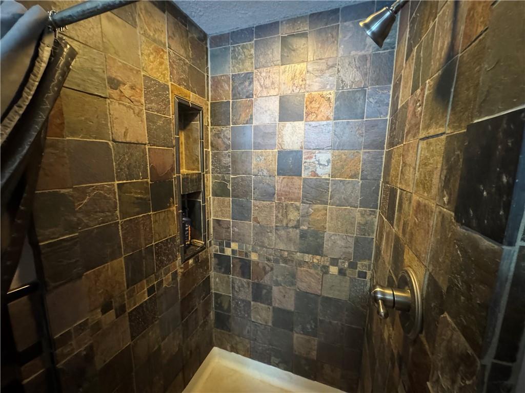 2072 Boyd School Road Wampum, PA 16157 - Photo 19 of 45 a bathroom with a shower