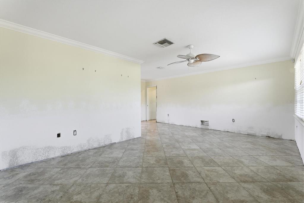 229 Stratford Road Englewood, FL 34223 - Photo 11 of 49 a view of a room with an empty space