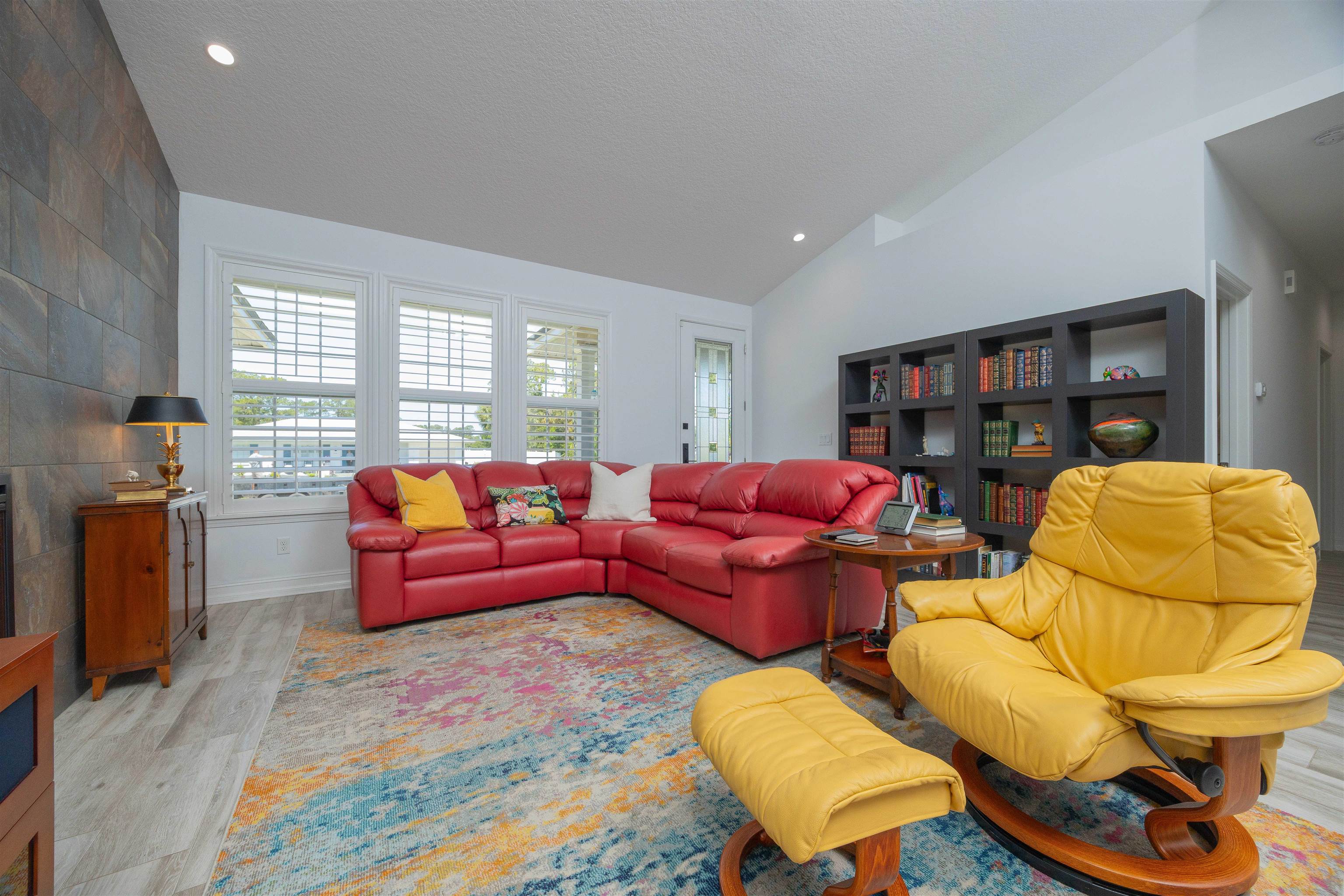 301 Graciela Circle St. Augustine, FL 32086 - Photo 11 of 84 a living room with furniture a couch and a large window