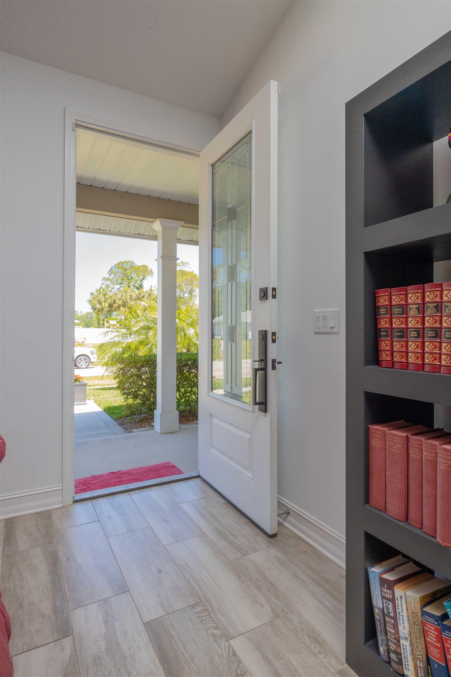 301 Graciela Circle St. Augustine, FL 32086 - Photo 10 of 84 a view of an empty room with a window