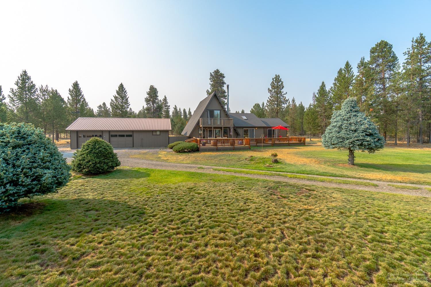 17365 Wells Road Bend, OR 97707 - Photo 2 of 25 Additional Photo