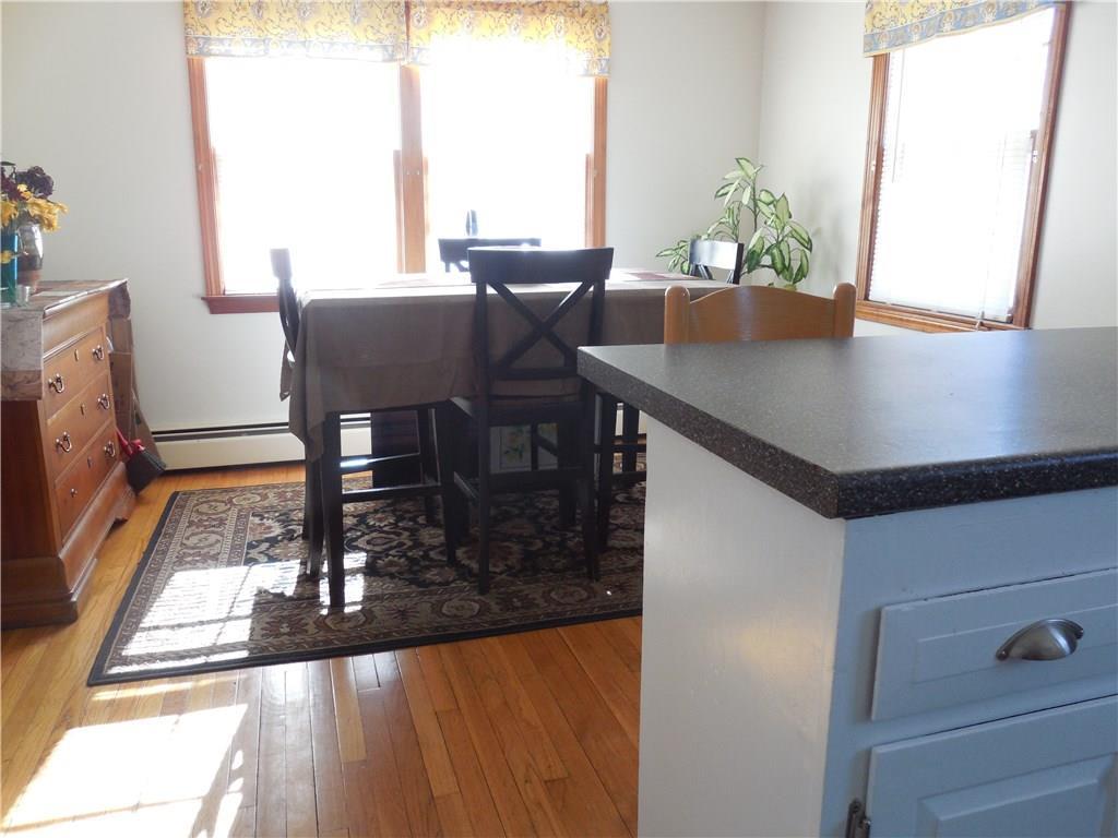 12 Deacon Road Yarmouth, ME 04096 - Photo 5 of 19 Open kitchen / dining area