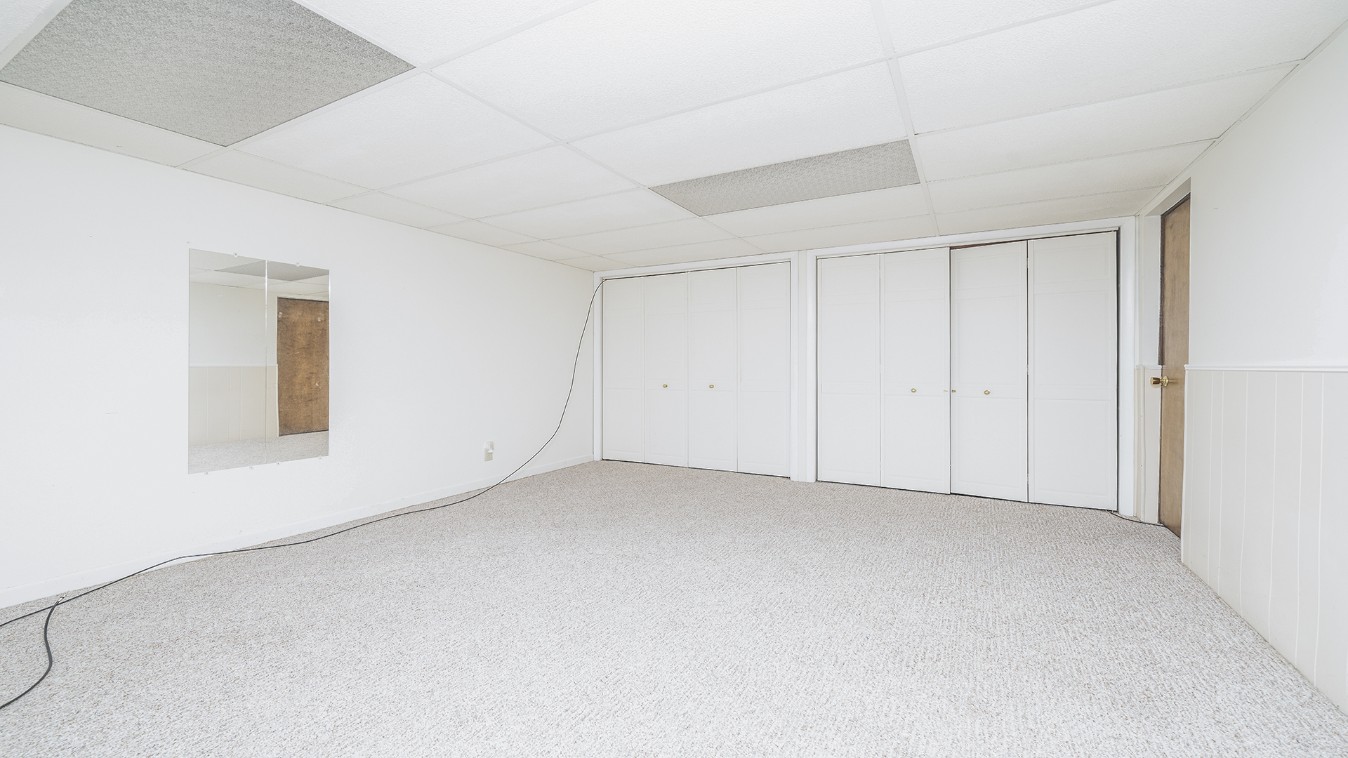 861 Riverside Drive Dixon, IL 61021 - Photo 24 of 33 an empty room with a empty space and windows