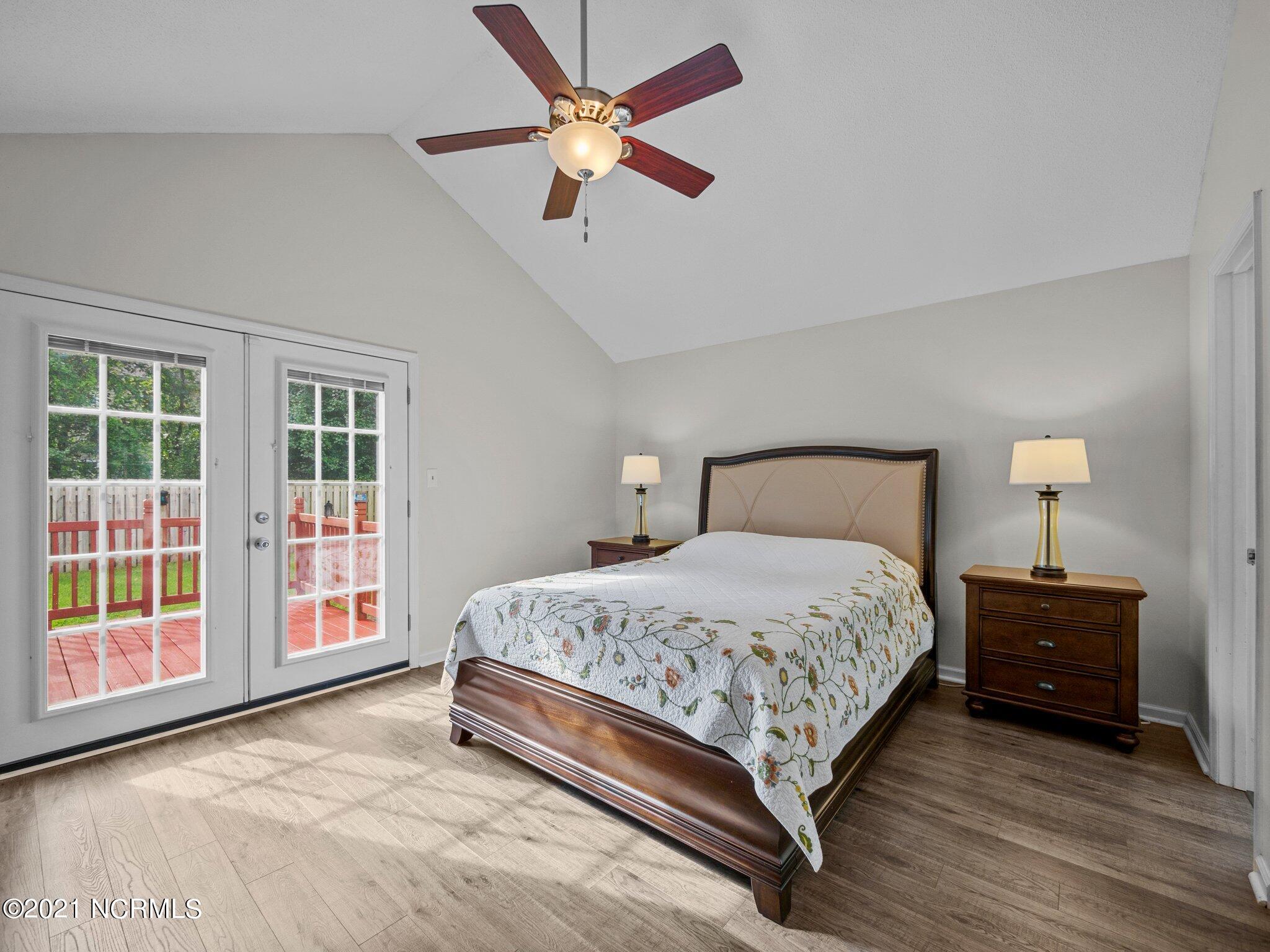 2046 Foxhorn Road Jacksonville, NC 28546 - Photo 16 of 37 Master Bedroom