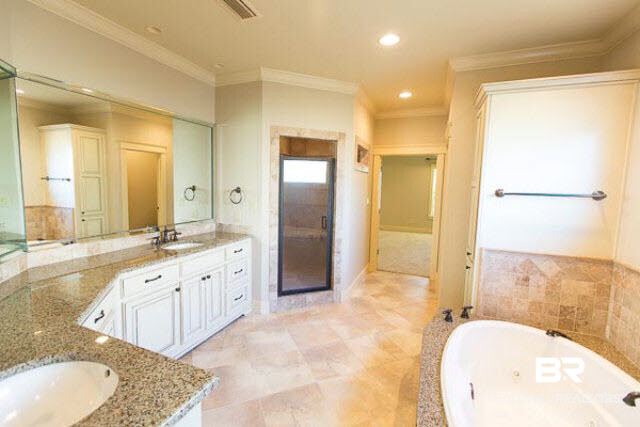 9935 Bella Drive Daphne, AL 36526 - Photo 17 of 34 Master Bath