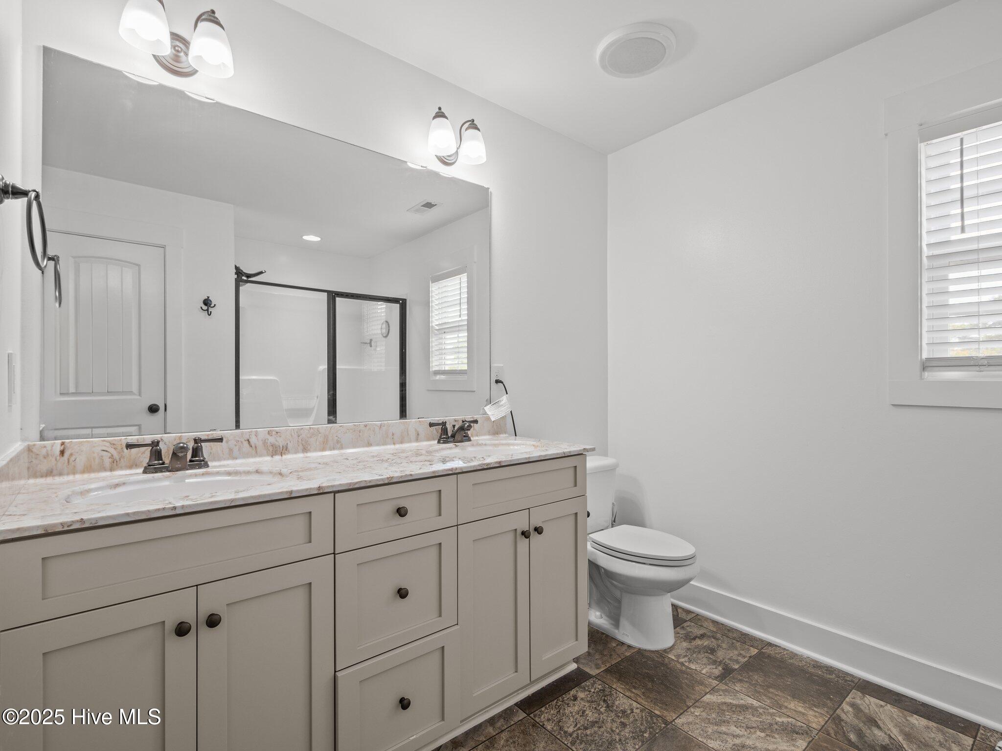 393 Inverness Drive Hubert, NC 28539 - Photo 27 of 45 Primary Bathroom